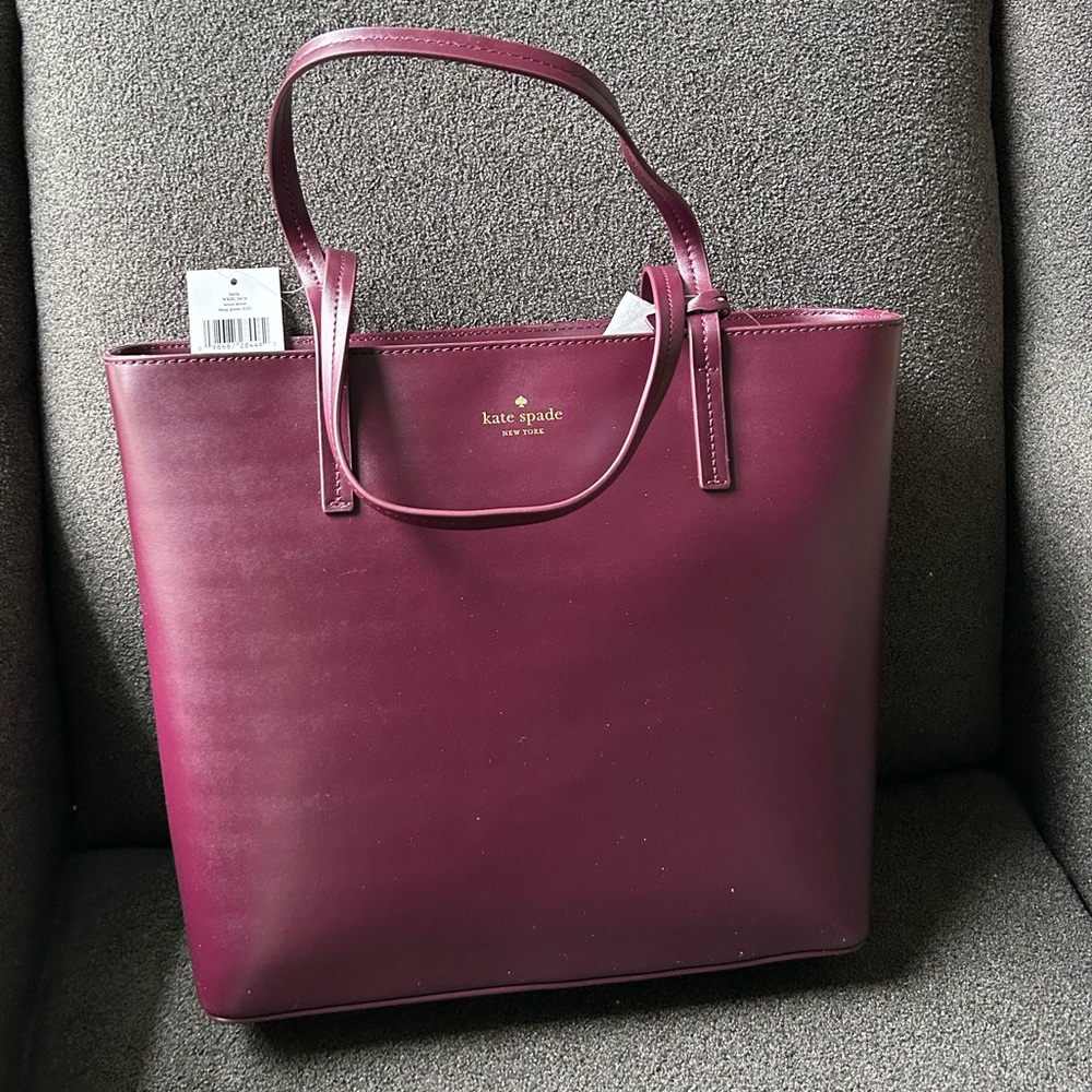 Kate Spade Tote - Karla NWT
